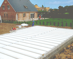 Plancher Isolant